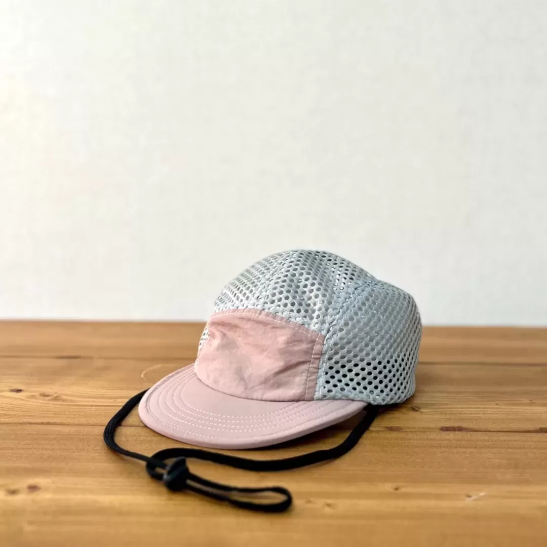 mesh cap : メッシュキャップ